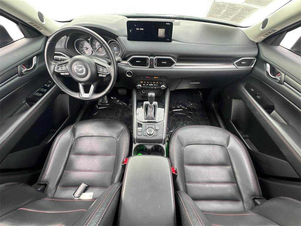 used 2024 Mazda CX-5 car, priced at $25,500