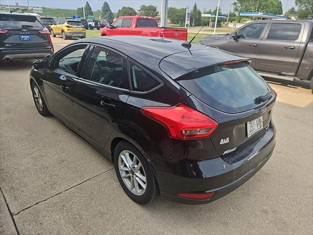 used 2016 Ford Focus car, priced at $7,500