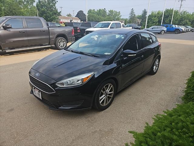 used 2016 Ford Focus car, priced at $7,500