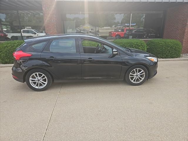 used 2016 Ford Focus car, priced at $7,500