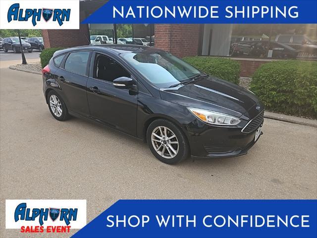 used 2016 Ford Focus car, priced at $7,500
