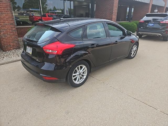 used 2016 Ford Focus car, priced at $7,500