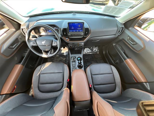 used 2024 Ford Bronco Sport car, priced at $34,000