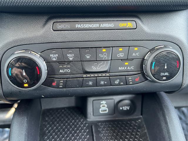 used 2024 Ford Bronco Sport car, priced at $34,000