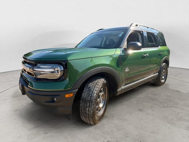 used 2024 Ford Bronco Sport car, priced at $34,000