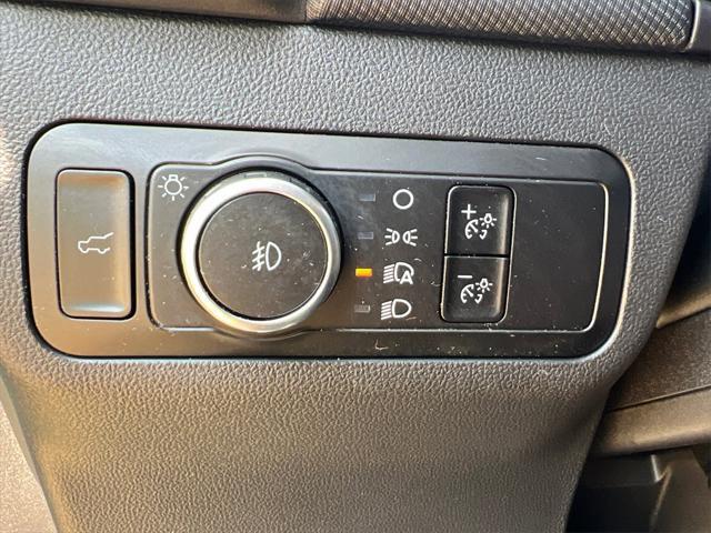 used 2024 Ford Bronco Sport car, priced at $34,000