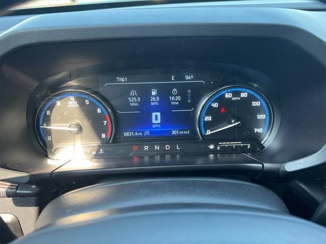 used 2024 Ford Bronco Sport car, priced at $34,000