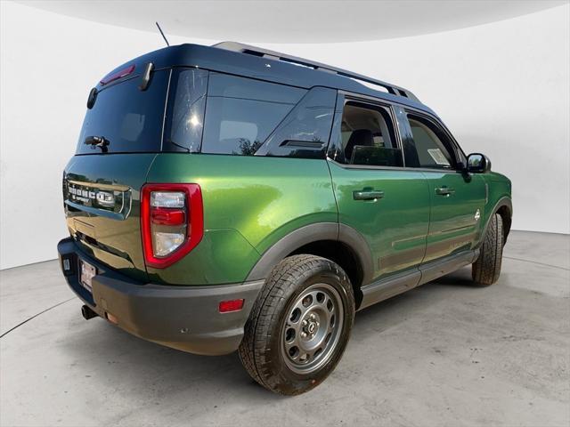 used 2024 Ford Bronco Sport car, priced at $34,000