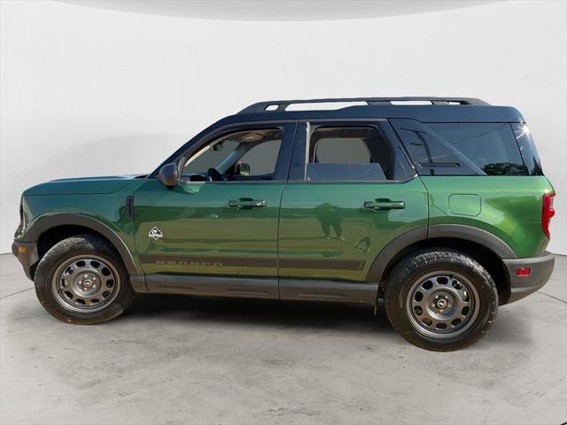 used 2024 Ford Bronco Sport car, priced at $34,000