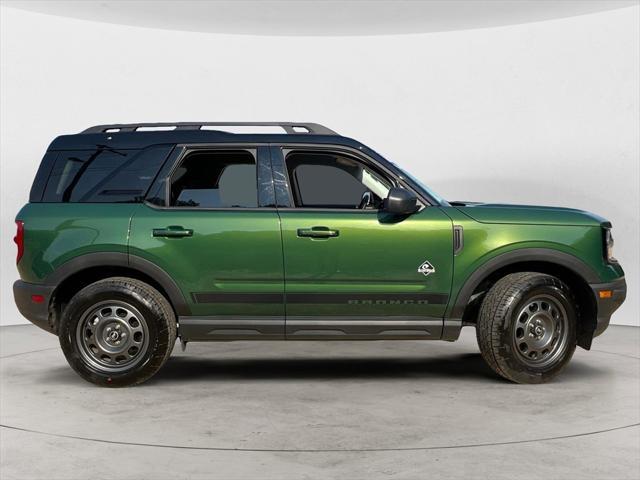 used 2024 Ford Bronco Sport car, priced at $34,000