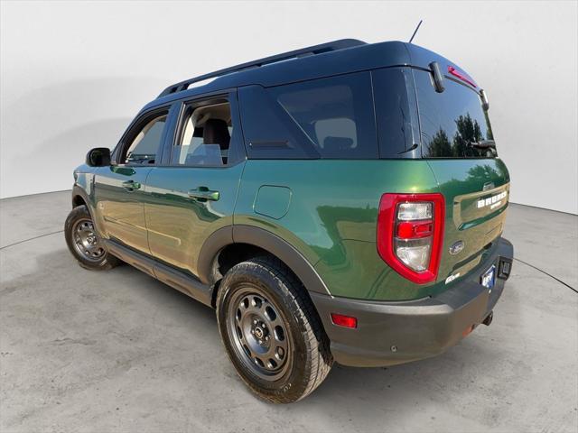 used 2024 Ford Bronco Sport car, priced at $34,000