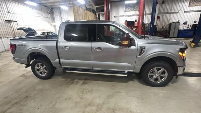 new 2024 Ford F-150 car, priced at $56,655