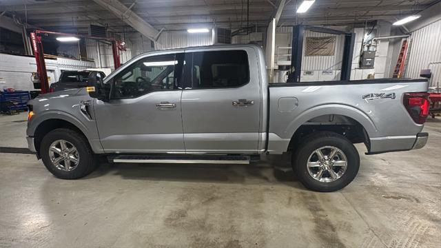 new 2024 Ford F-150 car, priced at $56,655