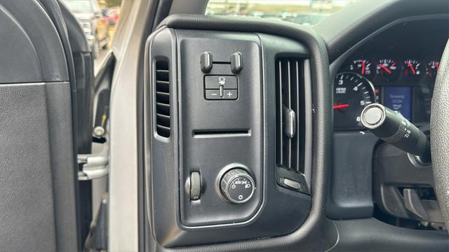 used 2018 Chevrolet Silverado 1500 car, priced at $22,500