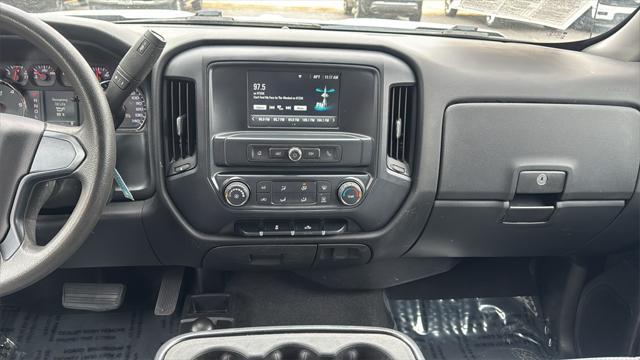 used 2018 Chevrolet Silverado 1500 car, priced at $22,500