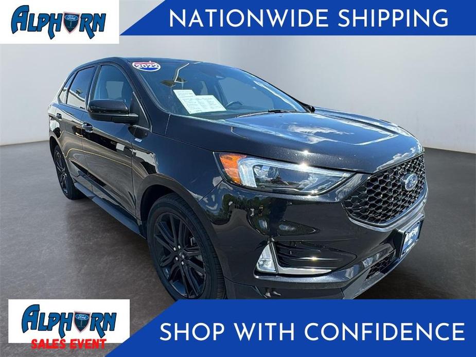 used 2022 Ford Edge car, priced at $29,000