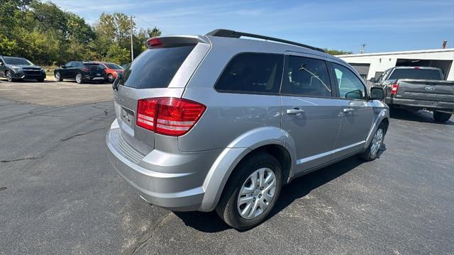 used 2018 Dodge Journey car, priced at $14,000