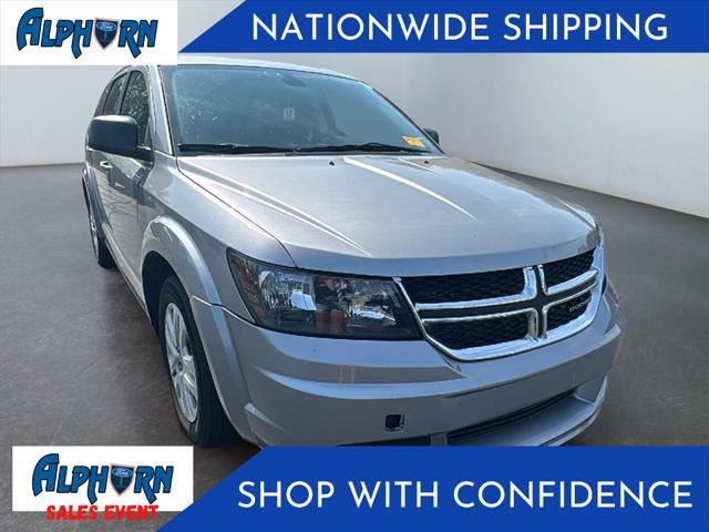 used 2018 Dodge Journey car, priced at $14,000