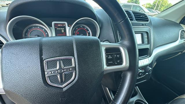 used 2018 Dodge Journey car, priced at $14,000