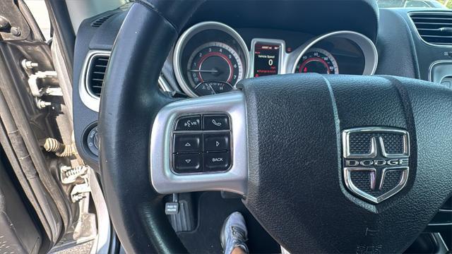 used 2018 Dodge Journey car, priced at $14,000