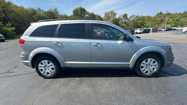 used 2018 Dodge Journey car, priced at $14,000