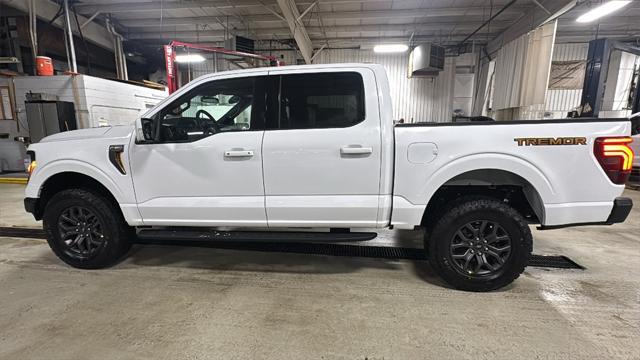 new 2025 Ford F-150 car, priced at $75,015