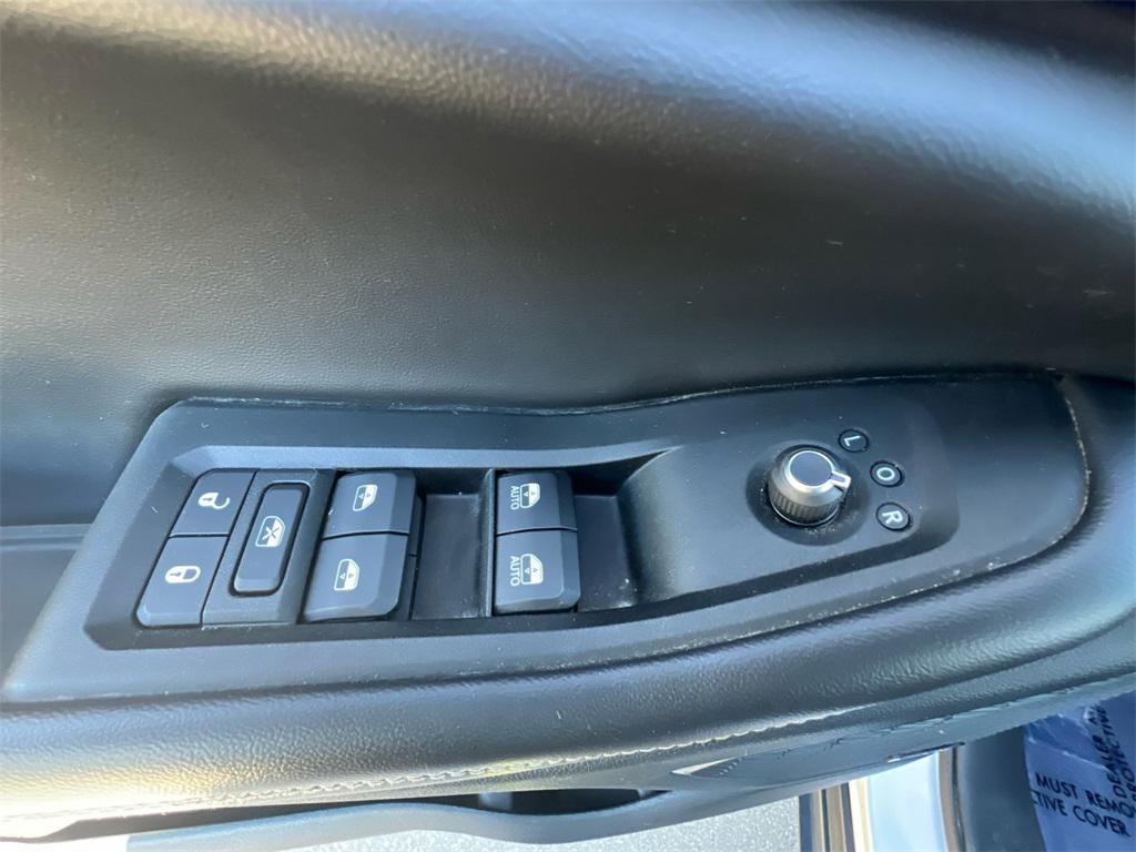 used 2021 Jeep Grand Cherokee L car, priced at $22,500