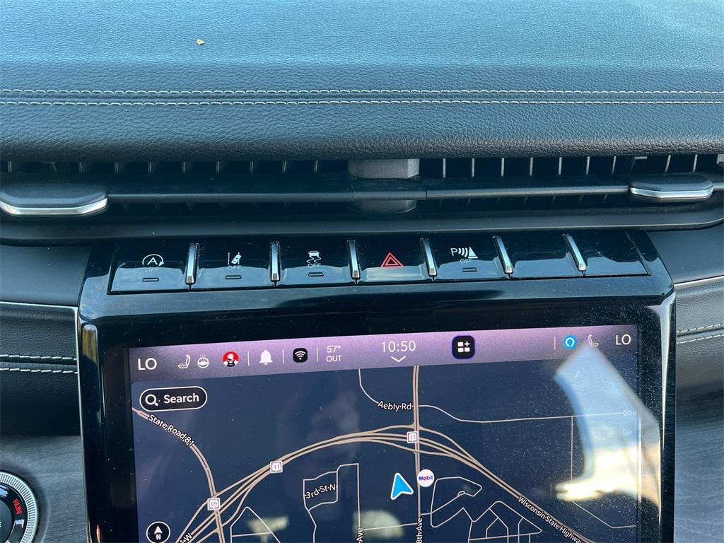 used 2021 Jeep Grand Cherokee L car, priced at $22,500