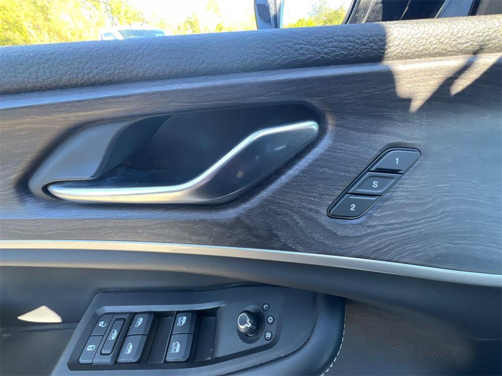 used 2021 Jeep Grand Cherokee L car, priced at $22,500