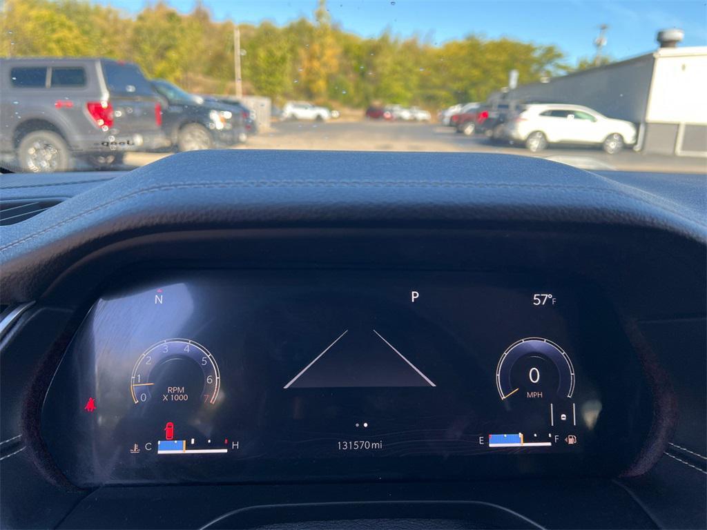 used 2021 Jeep Grand Cherokee L car, priced at $22,500