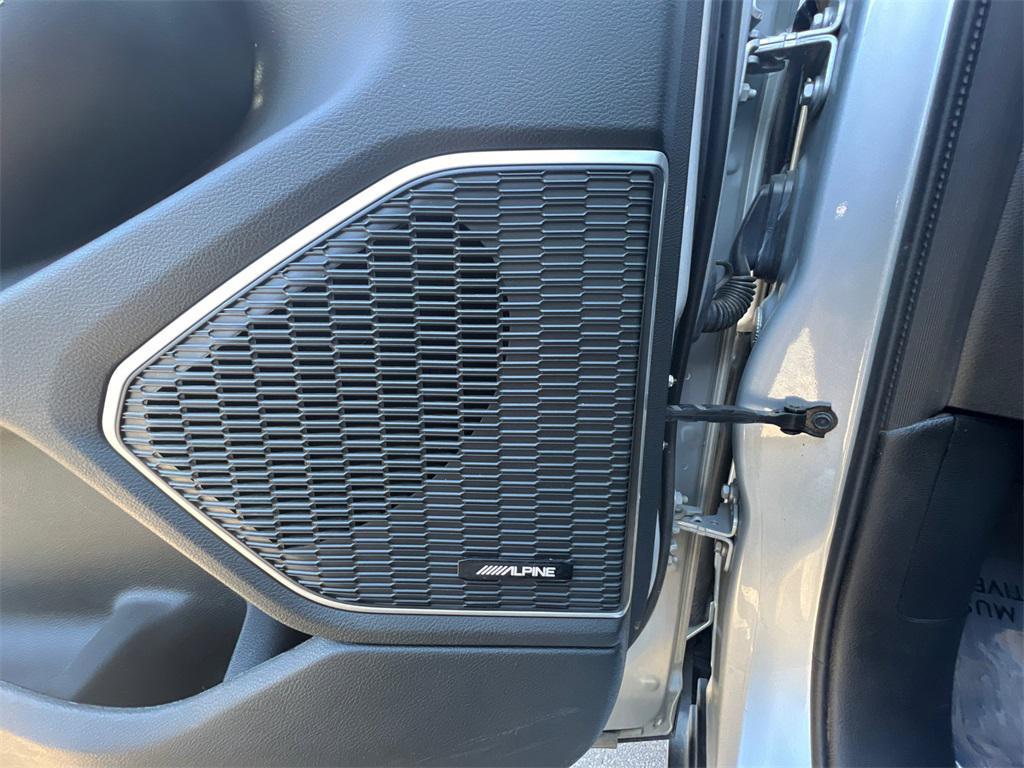 used 2021 Jeep Grand Cherokee L car, priced at $22,500