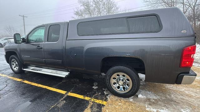 used 2010 Chevrolet Silverado 1500 car, priced at $12,000