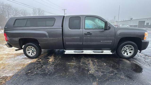 used 2010 Chevrolet Silverado 1500 car, priced at $12,000