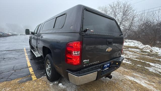 used 2010 Chevrolet Silverado 1500 car, priced at $12,000