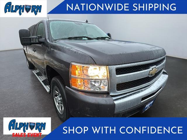 used 2010 Chevrolet Silverado 1500 car, priced at $12,000