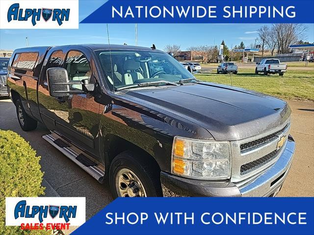 used 2010 Chevrolet Silverado 1500 car, priced at $12,000