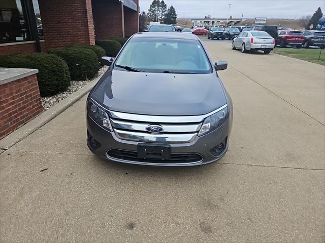 used 2012 Ford Fusion car, priced at $6,000