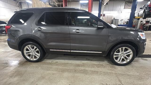 used 2016 Ford Explorer car, priced at $12,000