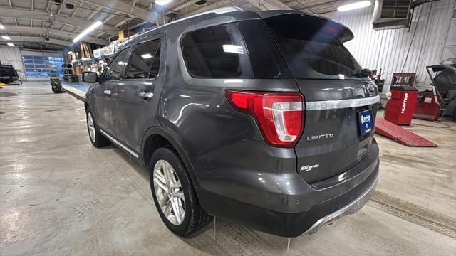 used 2016 Ford Explorer car, priced at $12,000