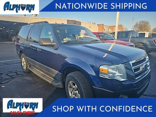 used 2011 Ford Expedition car, priced at $8,500