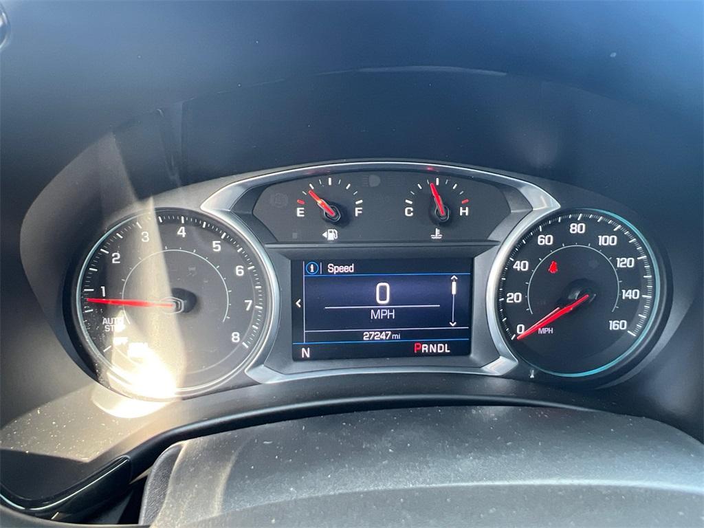 used 2022 Chevrolet Equinox car, priced at $23,000