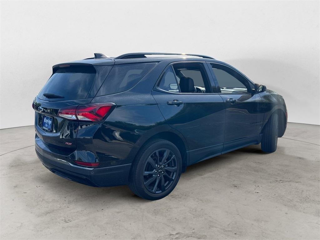 used 2022 Chevrolet Equinox car, priced at $23,000