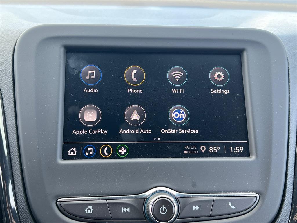 used 2022 Chevrolet Equinox car, priced at $23,000