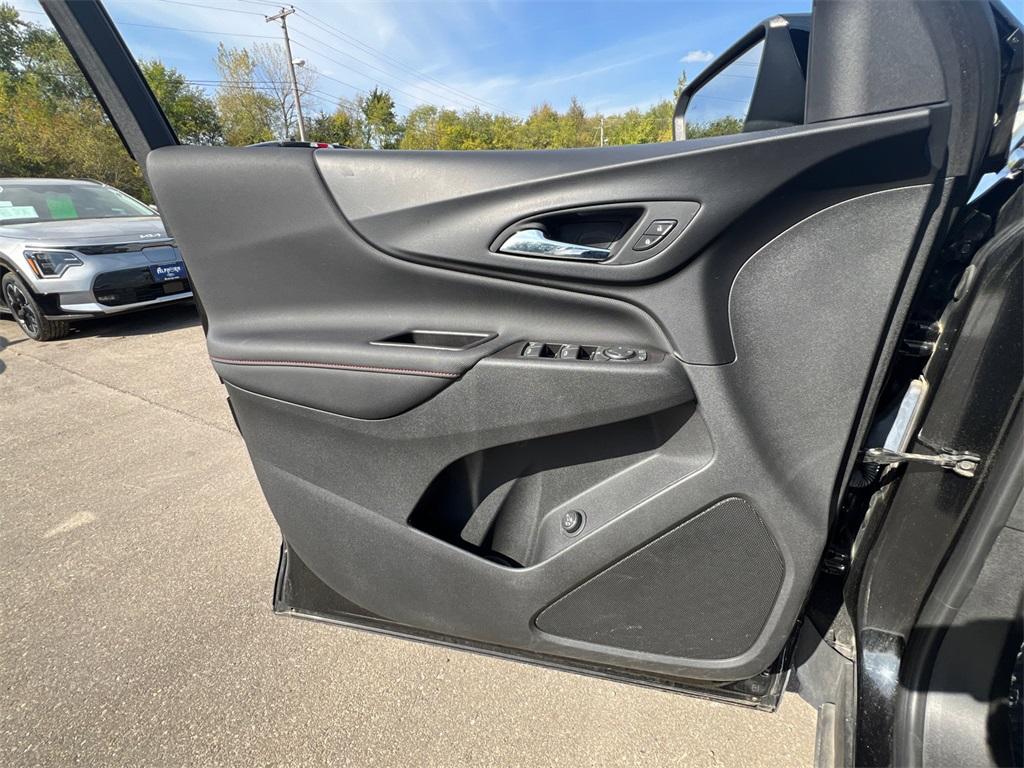 used 2022 Chevrolet Equinox car, priced at $23,000