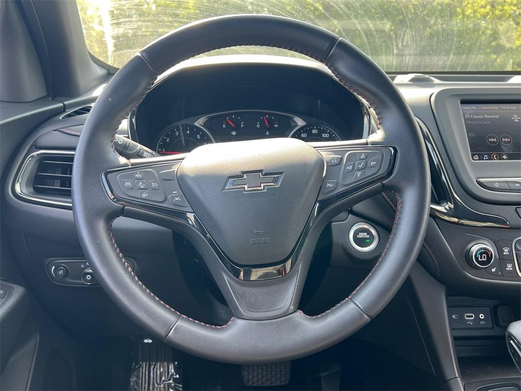 used 2022 Chevrolet Equinox car, priced at $23,000