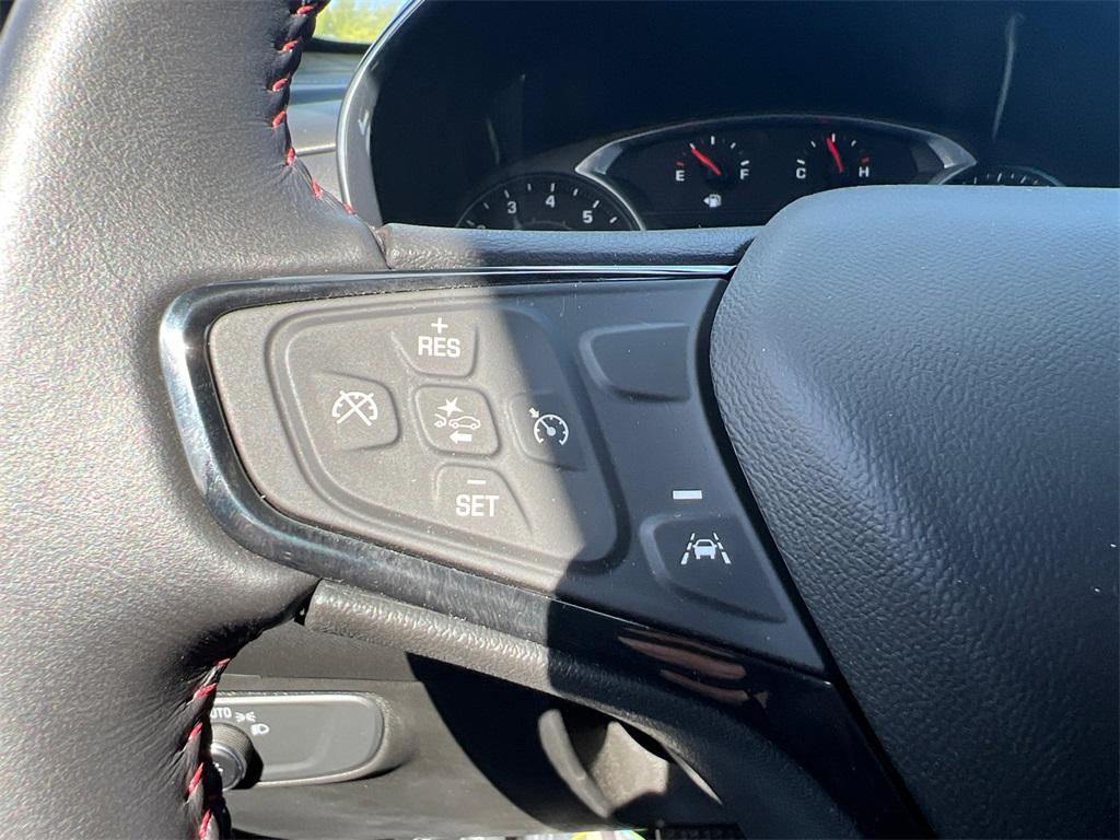 used 2022 Chevrolet Equinox car, priced at $23,000