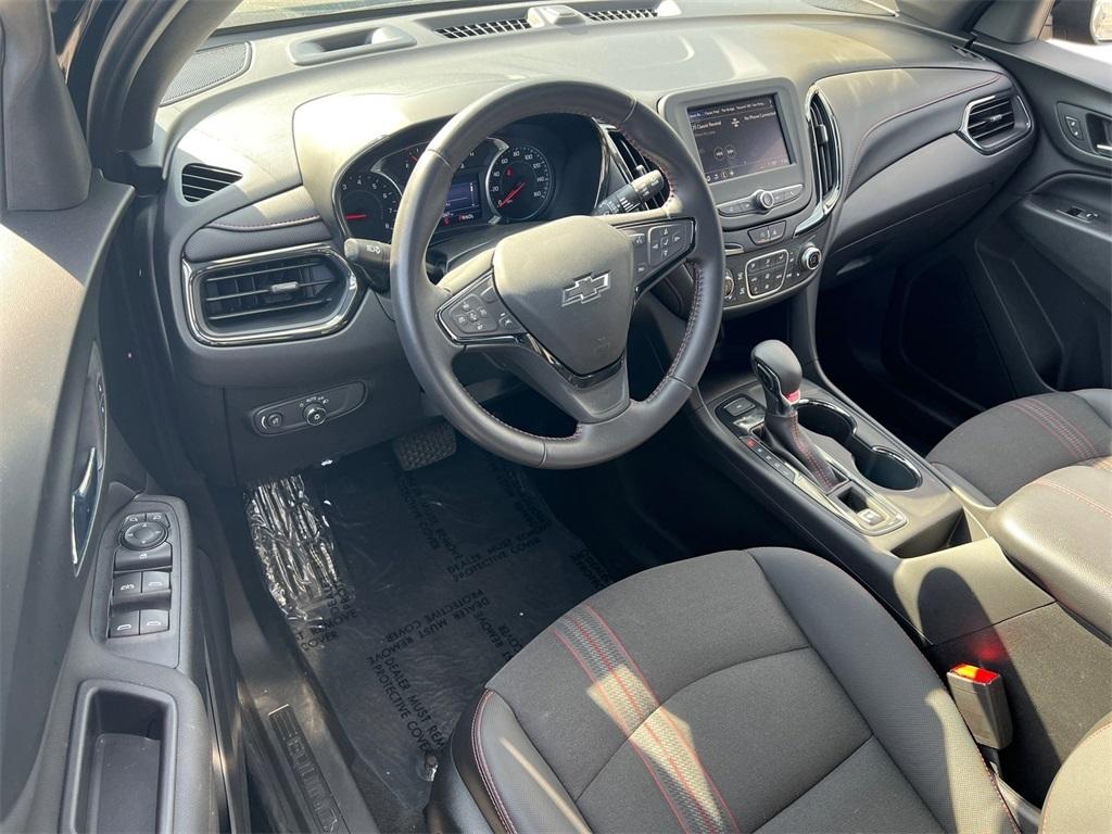 used 2022 Chevrolet Equinox car, priced at $23,000