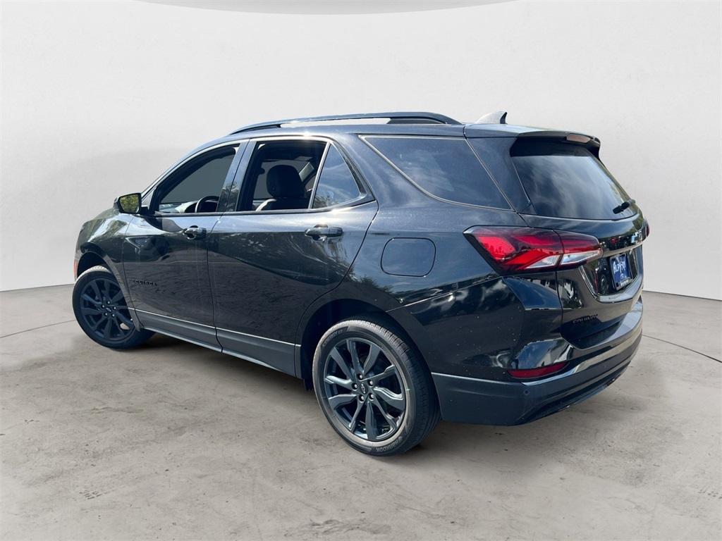 used 2022 Chevrolet Equinox car, priced at $23,000
