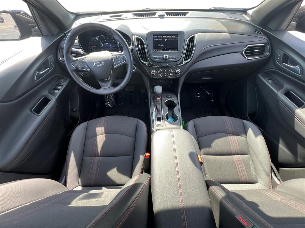 used 2022 Chevrolet Equinox car, priced at $23,000
