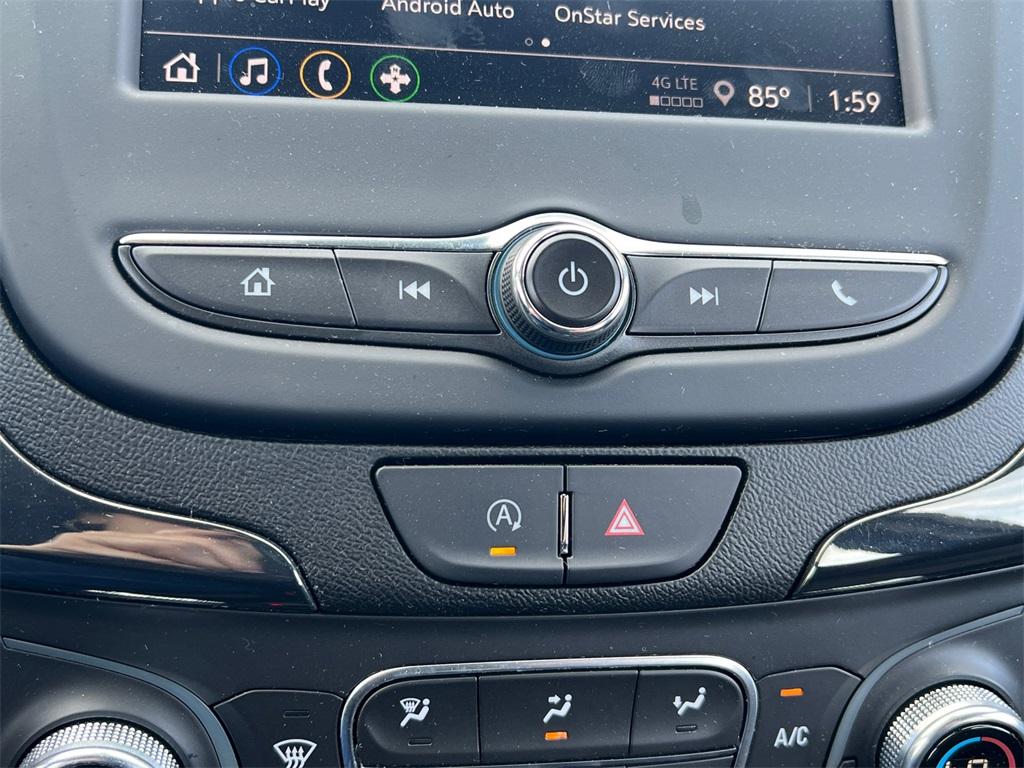 used 2022 Chevrolet Equinox car, priced at $23,000